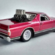 Illustration for article titled uTesday - Custom 68 El Camino